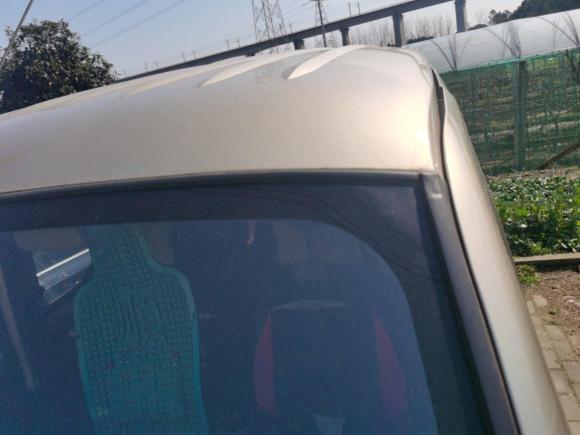 [嘉兴·浙F] 二手五菱汽车五菱荣光2017款 1.5L 加长基本型