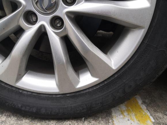 [深圳·粤B] 二手东风风神东风风神AX72015款 2.0L 自动智逸型