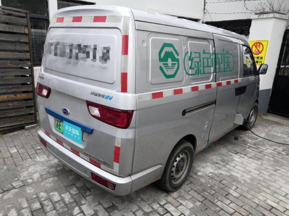 [苏州·苏E] 二手开瑞优优EV2019款 舒适型SQR5032