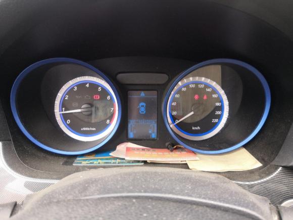 [宁波·浙B] 二手东南V5菱致2014款 1.5L 手动豪华型