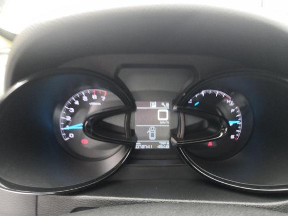 [深圳·粤B] 二手东风风神东风风神AX72015款 2.0L 自动智逸型