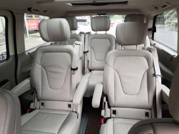 [成都·川A] 二手奔驰唯雅诺2010款 2.5L 尊贵版