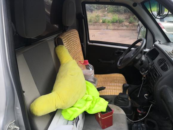 [合肥·皖A] 二手东风小康东风小康K012018款 1.0L K01L AF10