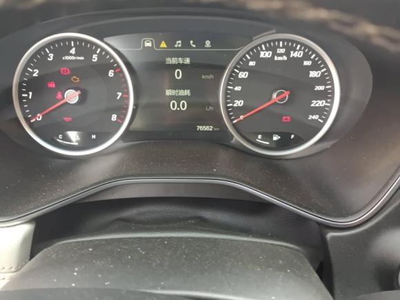 [嘉兴·云C] 二手宝骏宝骏5302018款 1.5T 手动尊贵型 