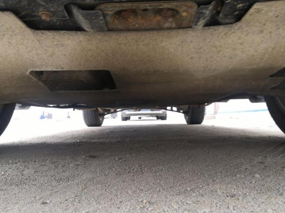 [烟台·鲁Y] 二手奇瑞瑞虎2012款 精英版 改款 1.6L 手动舒适型DVVT