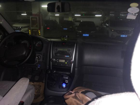 [西安·陕A] 二手金杯金杯快运2018款 2.0L标准型V19