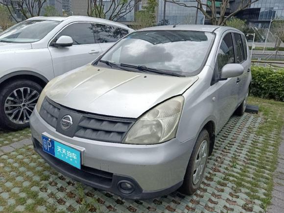日产骊威2009款 1.6L 自动全能型「深圳二手车」「天天拍车」
