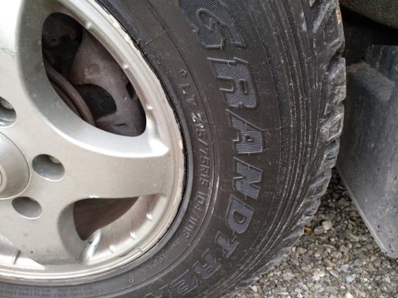 [广州·渝D] 二手长城风骏52011款 2.8T商务版 精英型