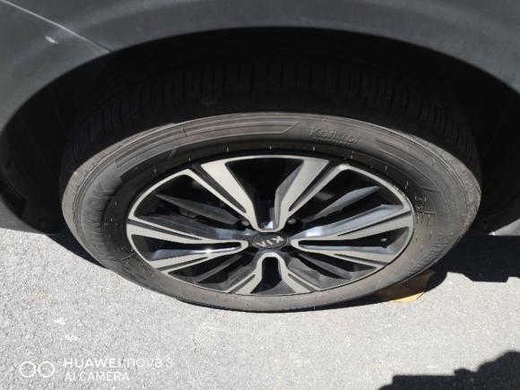 [上海·苏G] 二手起亚奕跑2019款 1.4L 自动趣享版 国VI