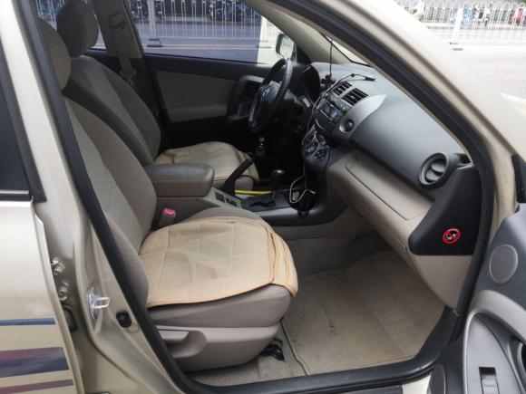 [北京·京P] 二手丰田丰田RAV42006款 2.4 标准型