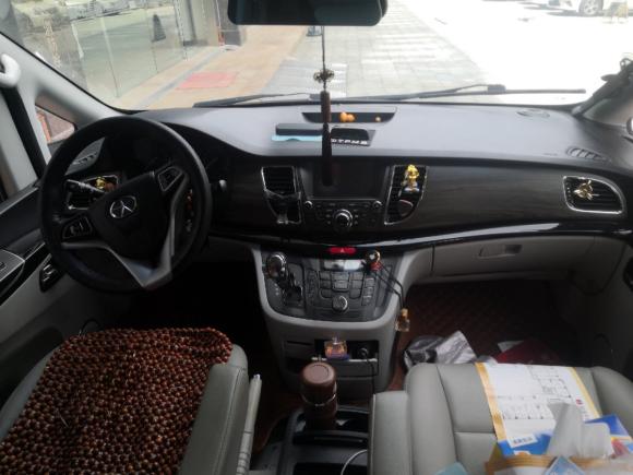 [佛山·粤E] 二手江淮瑞风M52016款 2.0T 汽油自动商务版