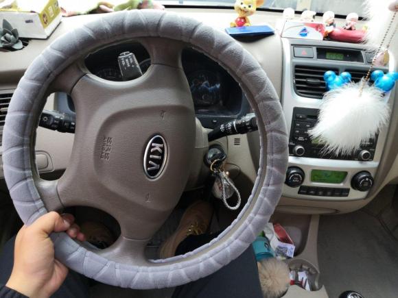 [南通·苏F] 二手起亚狮跑2007款 2.0L 手动两驱版GLS