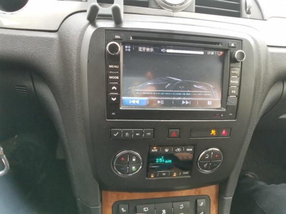 [苏州·浙B] 二手别克昂科雷2010款 3.6L 精英版