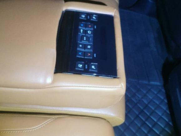 [杭州·浙A] 二手雷克萨斯雷克萨斯LX2017款 570 尊贵豪华版