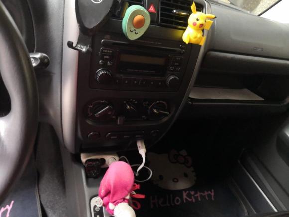 [佛山·粤E] 二手铃木吉姆尼2009款 1.3 AT 时尚型