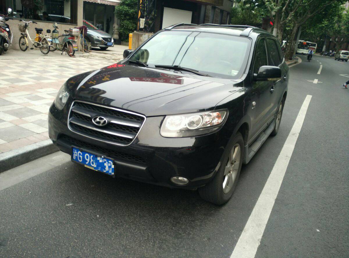 3012万买的现代新胜达开8年就贬值2258万东莞车主表示不服别再骗我了