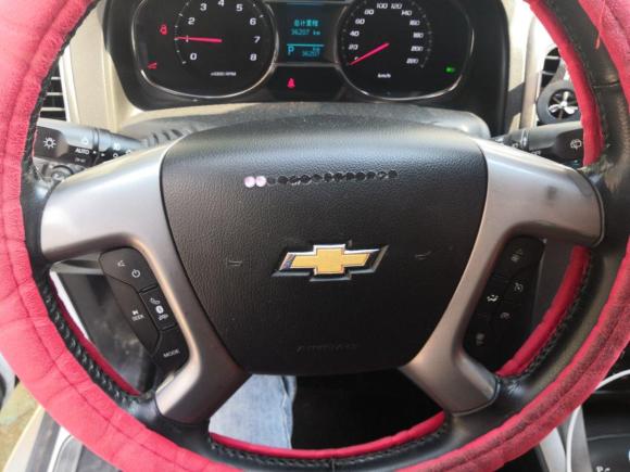 [义乌·浙G] 二手雪佛兰科帕奇2015款 2.4L 四驱旗舰版 7座