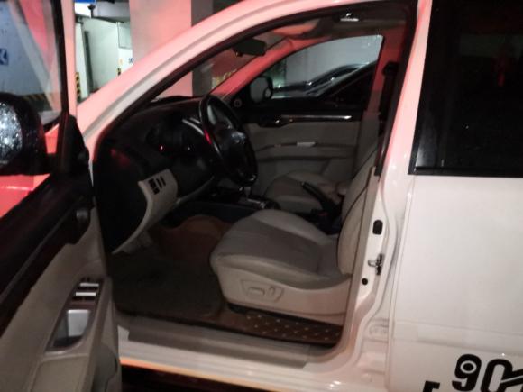 [宁波·豫M] 二手三菱帕杰罗・劲畅2013款 3.0L 自动两驱豪华版