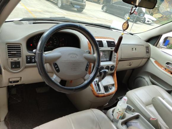 [义乌·粤A] 二手起亚嘉华2006款 2.7L GLS-2