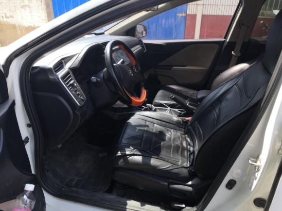 [常州·苏D] 二手本田哥瑞2016款 1.5L 手动经典版