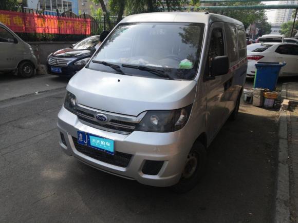 天津开瑞优优2代2013款10l标准型