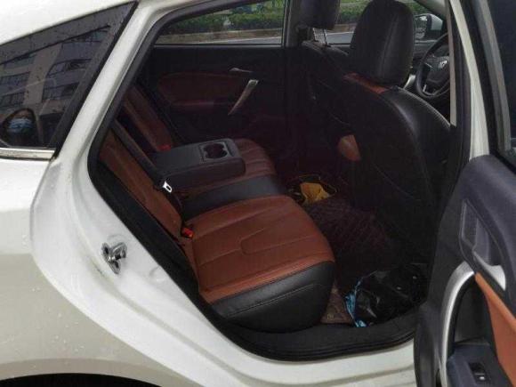 [无锡·苏B] 二手MG锐行2016款 1.5L 自动超值豪华版