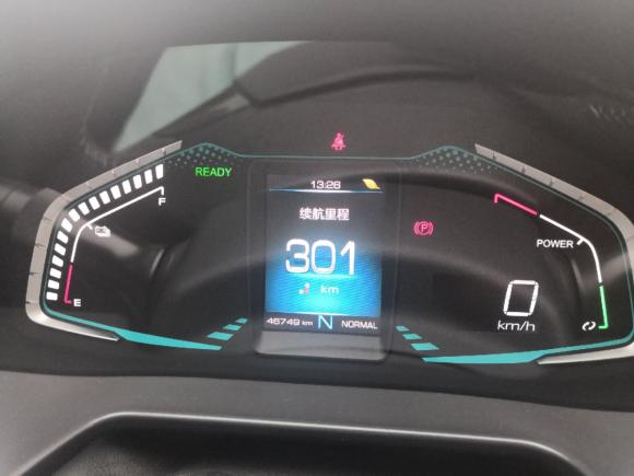 [青岛·鲁B] 二手欧拉欧拉iQ2018款 智联型