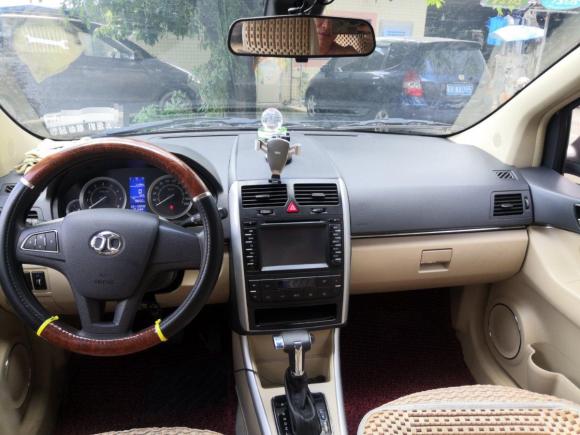 [深圳·粤B] 二手北汽绅宝北京汽车E系列2012款 两厢 1.5L 自动乐尚版