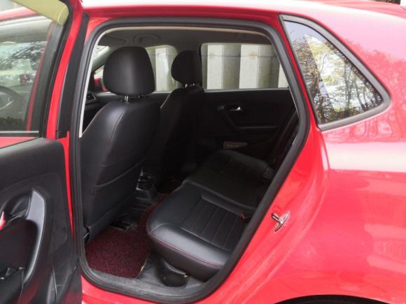 [上海·沪C] 二手大众POLO2011款 1.4L 自动致尚版