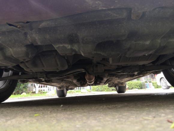 [南昌·赣A] 二手丰田雅力士2011款 1.6G 自动炫动版