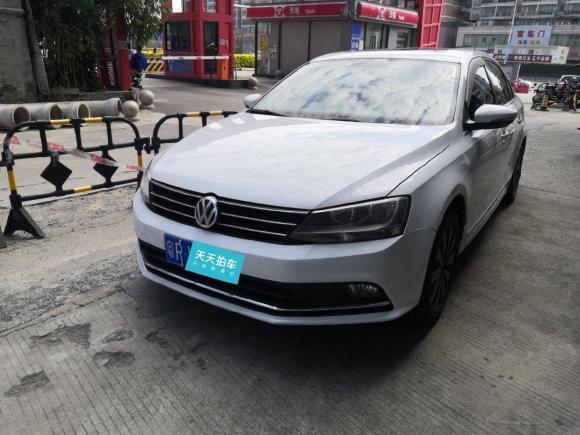 大众速腾2018款 280TSI DSG舒适型「广州二手车」「天天拍车」