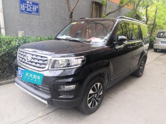 [北京·鲁G] 二手长安商用欧尚X70A2018款 1.5L 手动精英型