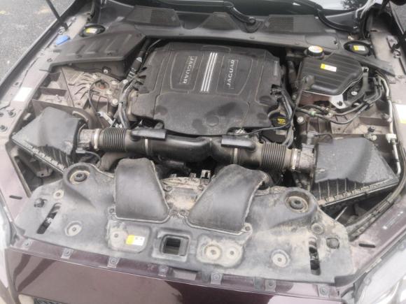 [西安·陕A] 二手捷豹捷豹XJ2019款 XJL 3.0 SC 两驱XJ50