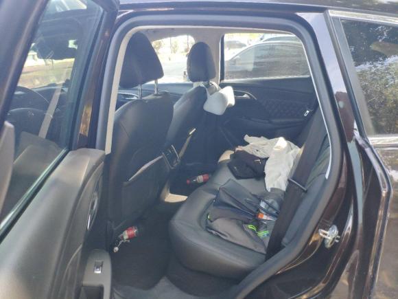 [广州·粤A] 二手宝沃宝沃BX72016款 28T 四驱旗舰版 5座