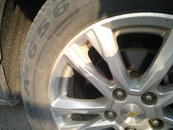 [北京·冀R] 二手雪佛兰探界者2018款 535T 自动驭界版