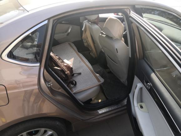 [西安·陕A] 二手中华中华H5302011款 1.6L 自动豪华型