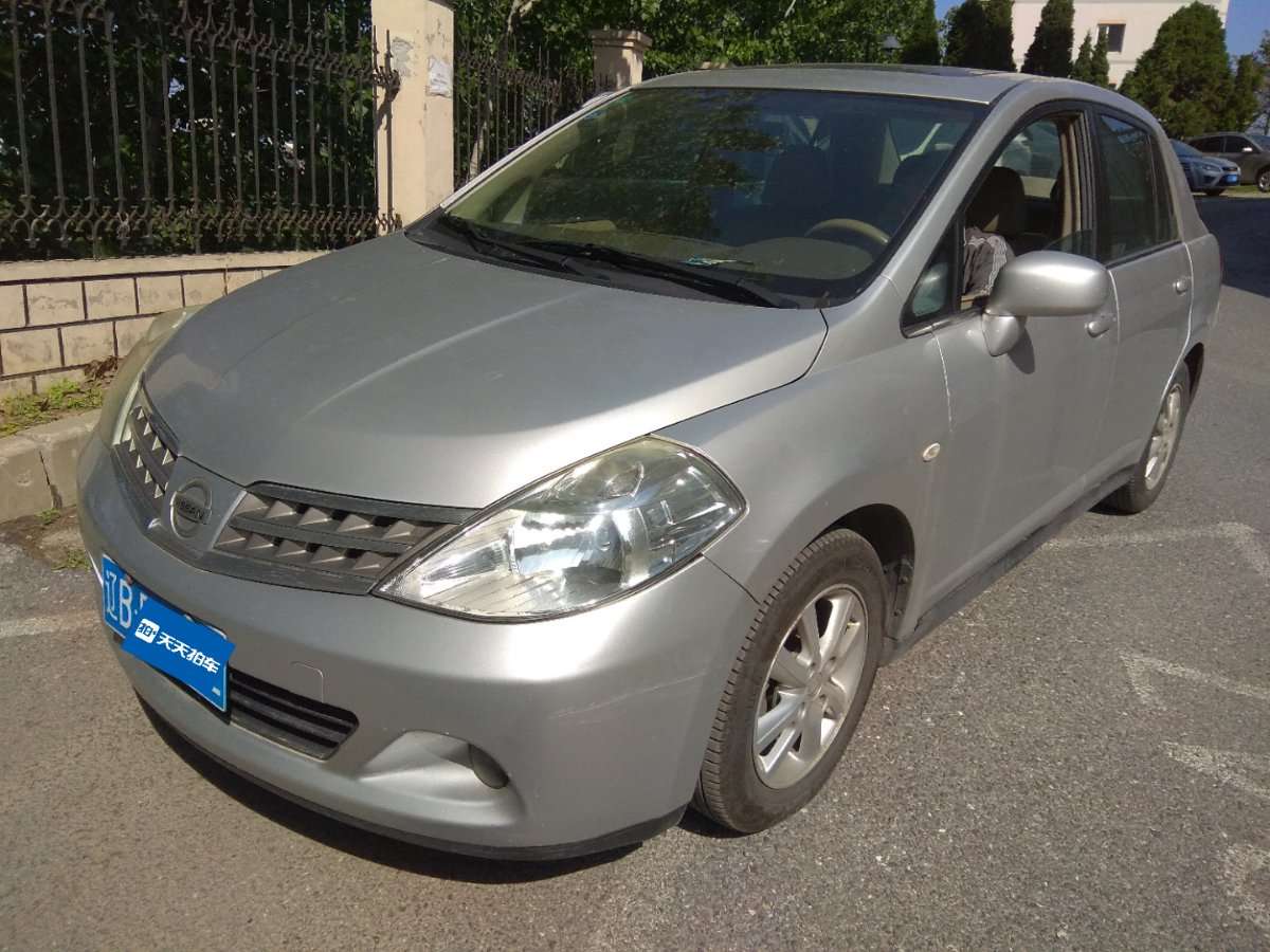 大连车主二手日产颐达转卖突然加价20%,买家怒:怎么不去抢?