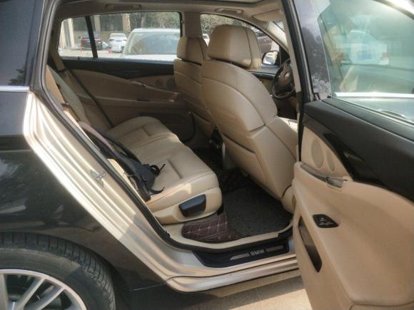 [合肥·皖A] 二手宝马宝马5系GT2010款 535i 领先型