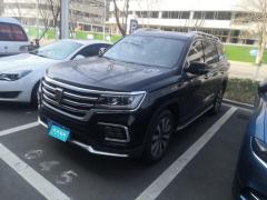 [宁波·浙B]荣威&nbsp;&nbsp;荣威RX8&nbsp;&nbsp;2018款30T智联网两驱至尊版