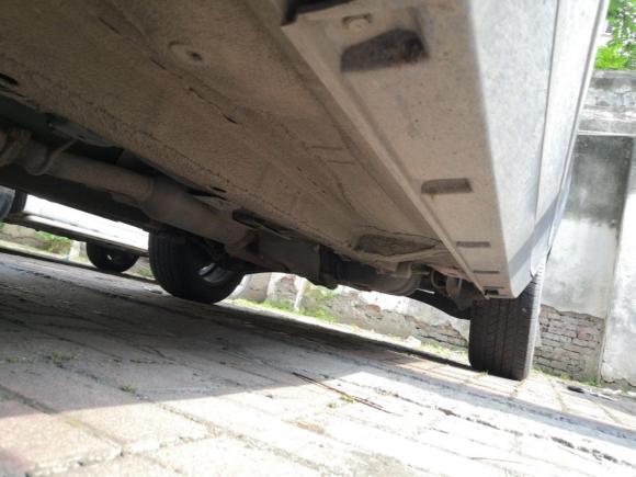 [合肥·皖A] 二手昌河昌河Q72018款 1.5T 手动精英型