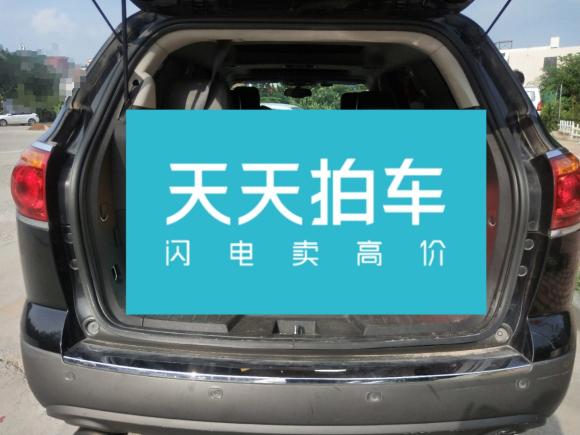 [济南·鲁A] 二手别克昂科雷2009款 3.6L CXL1精英版