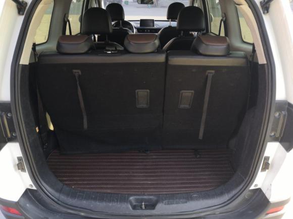 [济南·鲁A] 二手东风风行风行SX62018款 1.6L 手动豪华型