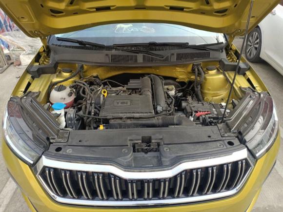 [南通·苏F] 二手斯柯达柯米克2020款 GT TSI230 DSG旗舰版 国VI