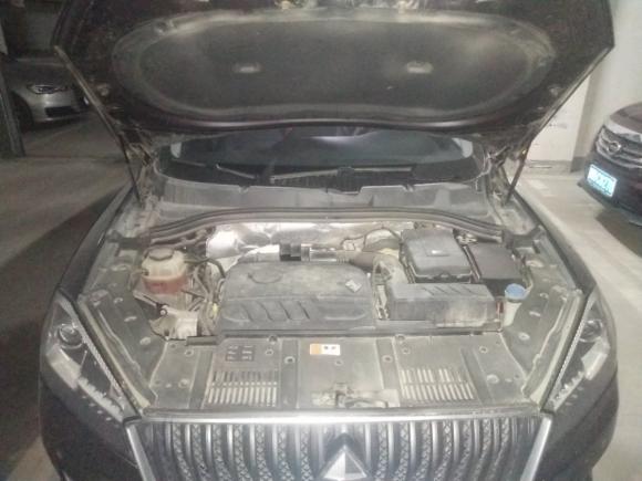 [南昌·赣A] 二手宝沃宝沃BX72016款 28T 两驱豪华版 5座