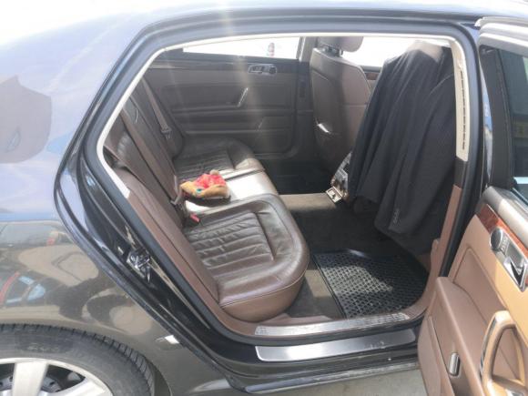 [合肥·皖A] 二手大众辉腾2011款 3.6L V6 5座加长舒适版