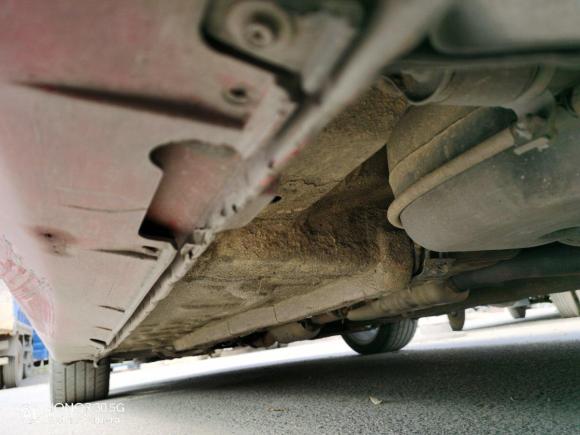 [广州·粤P] 二手现代酷派2004款 FX 2.7