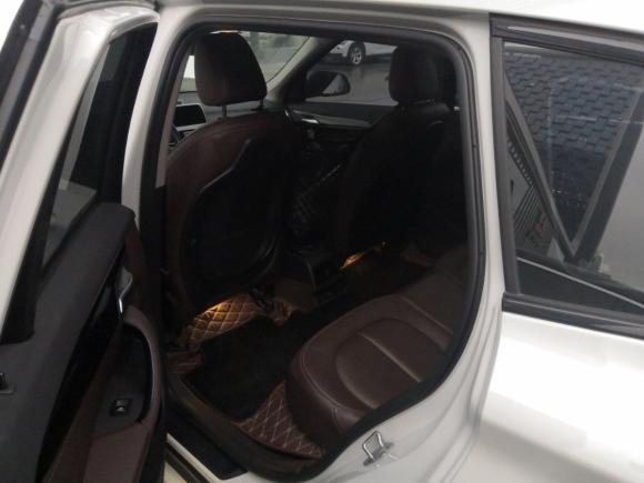 [成都·川A] 二手宝马宝马X1新能源2018款 xDrive25Le 豪华型