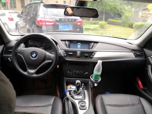 [芜湖·皖B] 二手宝马宝马X12014款 sDrive18i 时尚型