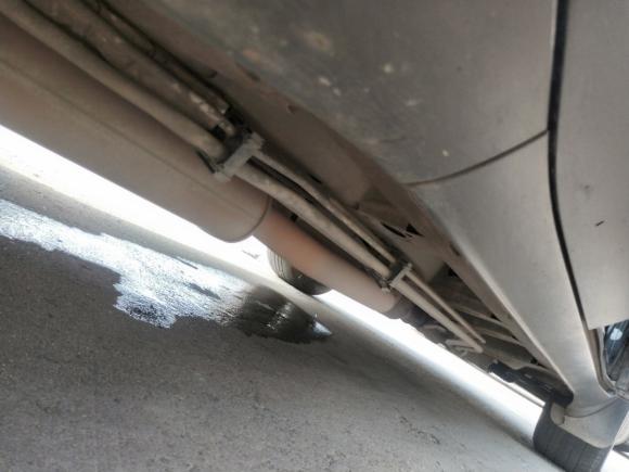 [济南·鲁A] 二手别克昂科雷2009款 3.6L CXL1精英版