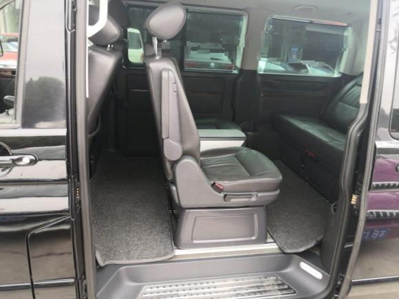 [无锡·苏B] 二手大众迈特威2008款 3.2L